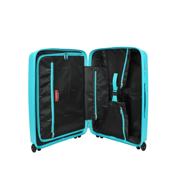 CROSS-ON - Middelgrote koffer - 66cm - 63L