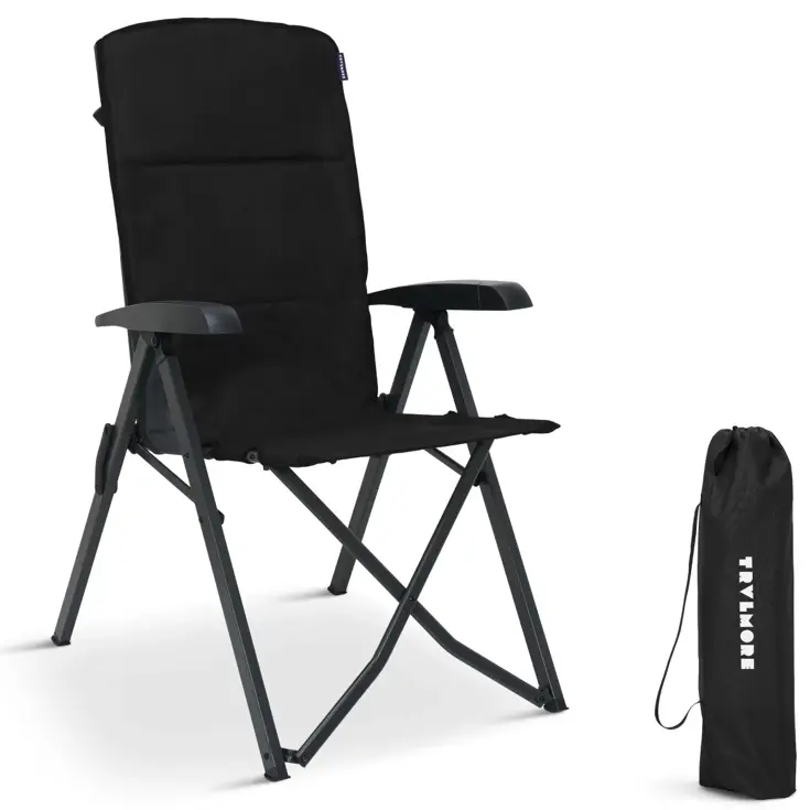 Campingstoel Luxe - Opvouwbaar - 150KG