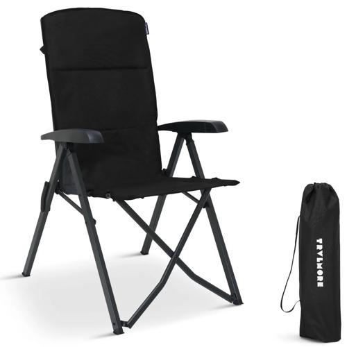 Campingstoel Luxe - Opvouwbaar - 150KG