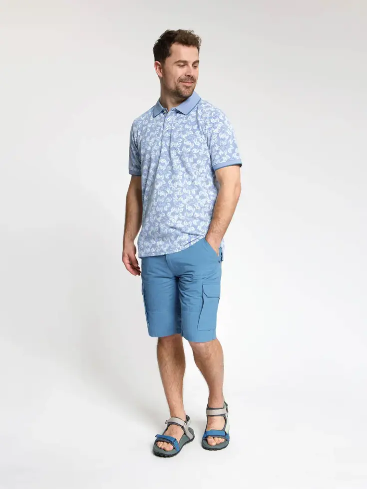 Piilola - Polo heren - Human Nature