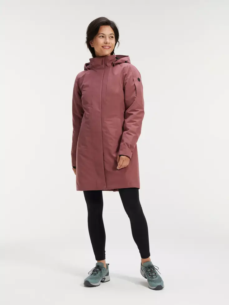 Arnhem – Parka dames – Human Nature