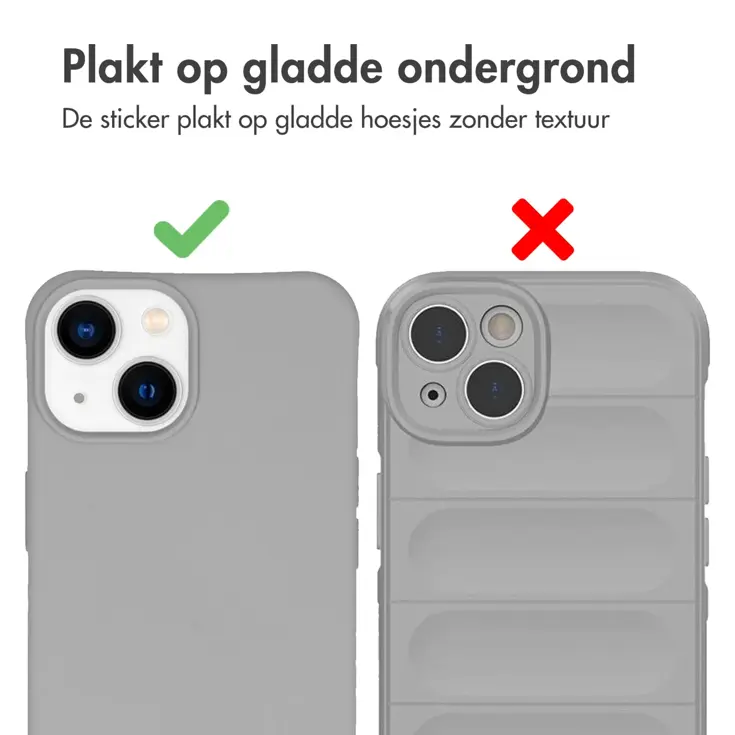 EasyLock Houder - iPhone 14