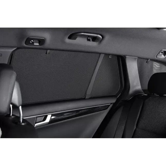 Volkswagen Golf VII 5 deurs 2013-2020 - Zonneschermen - Car Shades