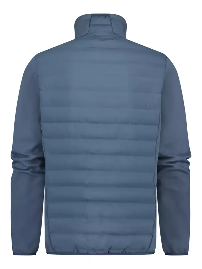 Upton - Fleecevest heren - Human Nature