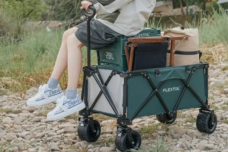 Flextail Gear Bolderkar Opvouwbaar Ezy Wagon