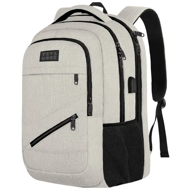 TRVLMORE Rugtas - 36L - 17 Inch