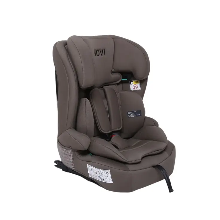 Jules - Autostoel met IsoFix