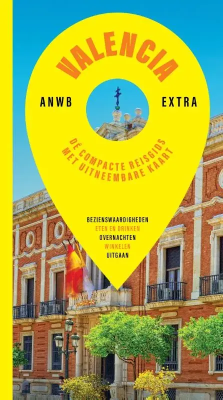 ANWB Extra reisgids Valencia