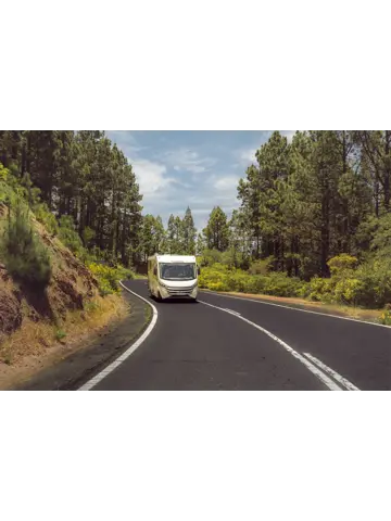 GO Camper Max Premium Pack 7" Wereld - Navigatiesysteem - TomTom