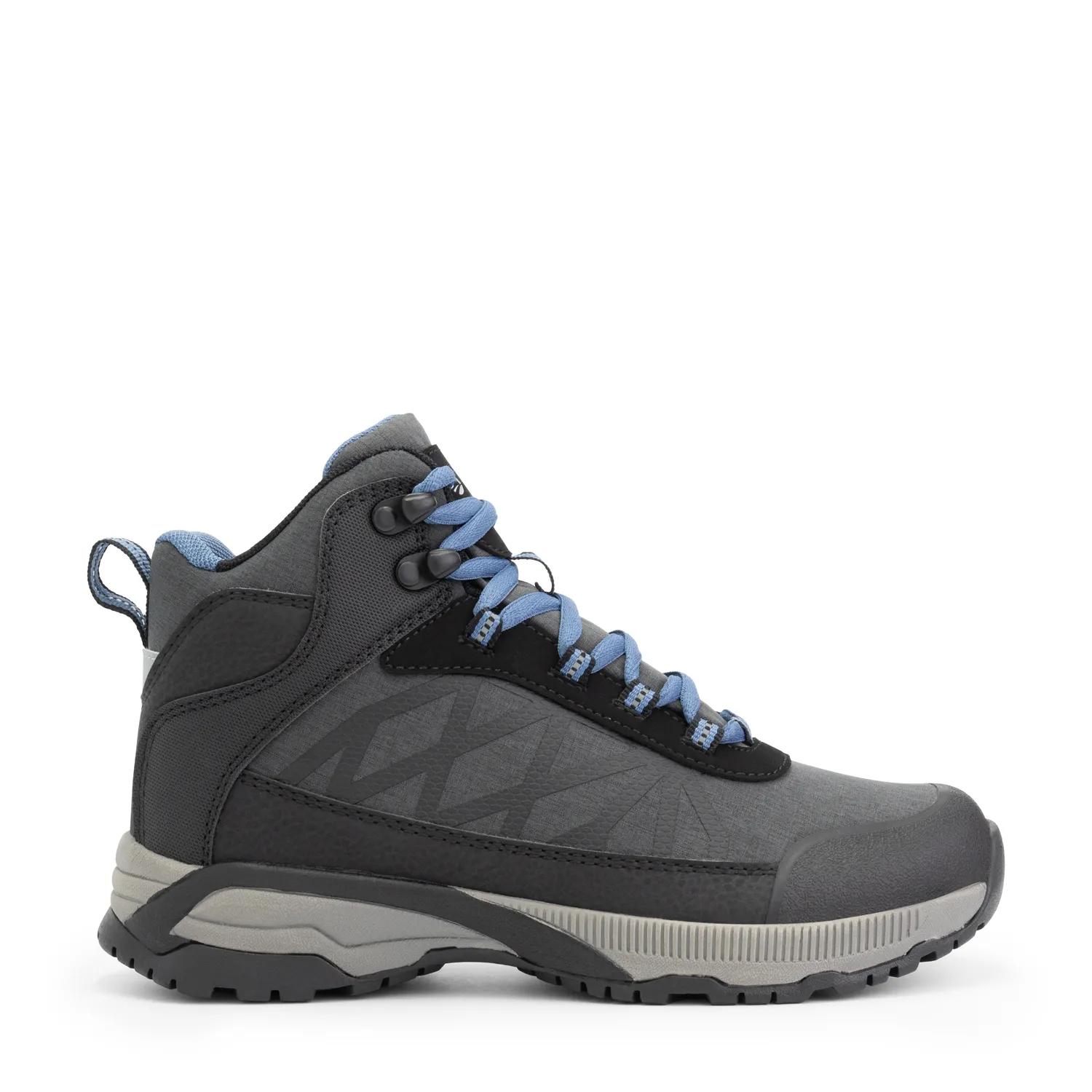 Travelin' Morvik dames  Wandelschoenen  Grijs
