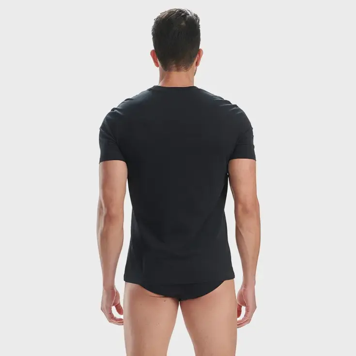 Adidas - 3-Pack O-hals Shirts Active - Heren