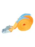 Spanbanden 2 stuks, 4,5 meter, 500 kg breekkracht