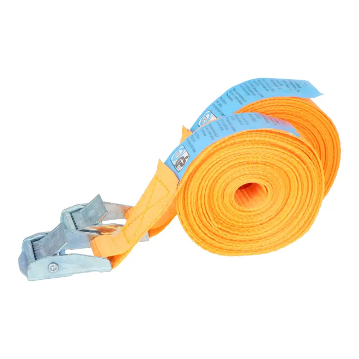 Spanbanden 2 stuks, 4,5 meter, 500 kg breekkracht