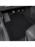 Automatten Audi A1 2010-2018 - Velours