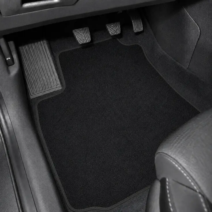 Automatten Audi A1 2010-2018 - Velours