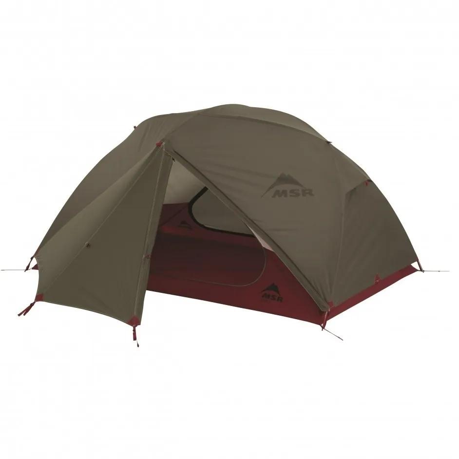 Msr  Elixir 2P Tent  Groen V2  Groen main product image