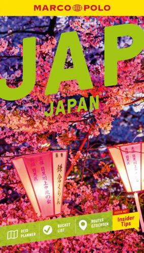 Reisgids Japan