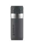 Stanley Quick Flip - Thermosfles Charcoal