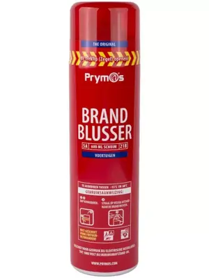 Brandblusser spray - Prymos