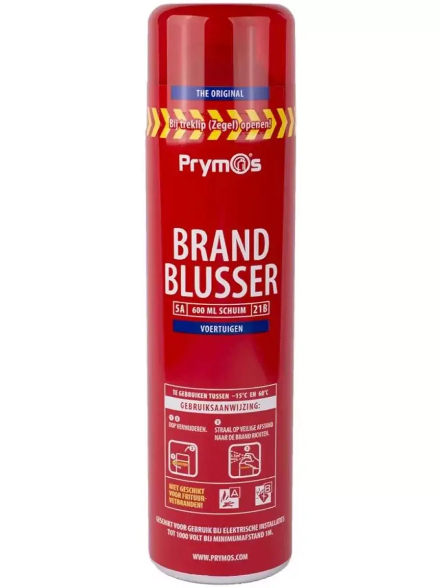 Brandblusser spray - Prymos