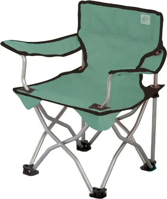 Eurotrail Campingstoel voor Kinderen Ardeche