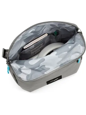 Pacsafe - GO Saddle Crossbody - Schoudertas