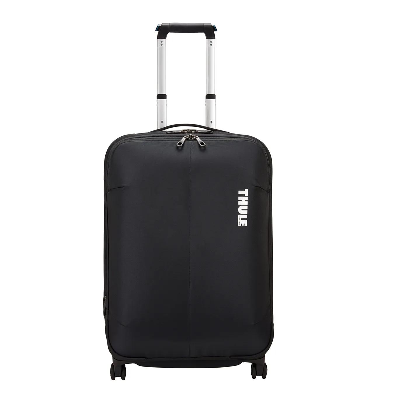 Thule  Subterra Spinner 63 black  Zwart main product image