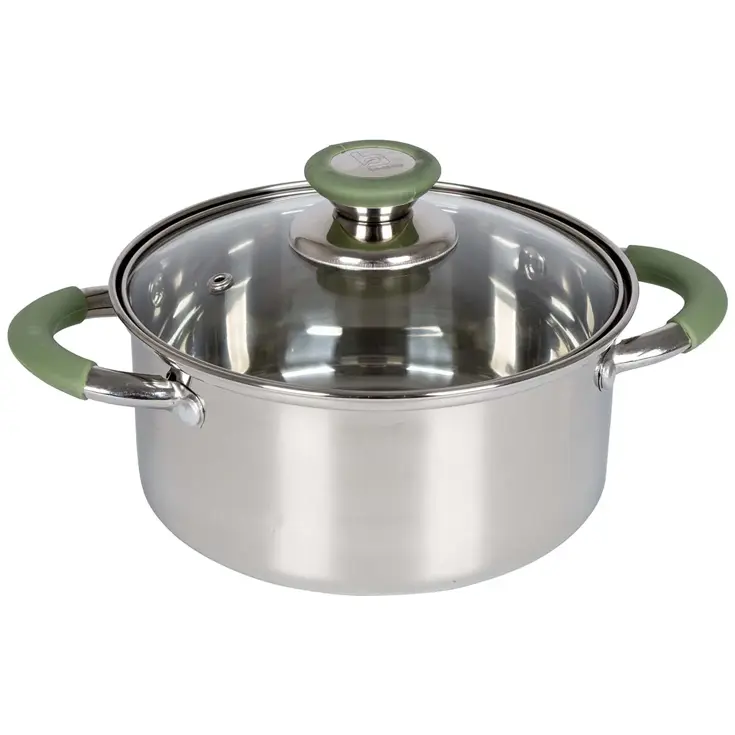 Pan Elan Laag Inductie Ø 16