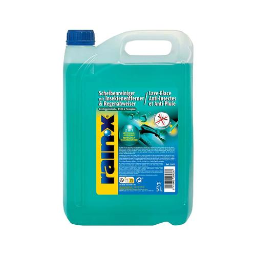 Anti-Insect & Regen Ruitensproeiervloeistof 5L