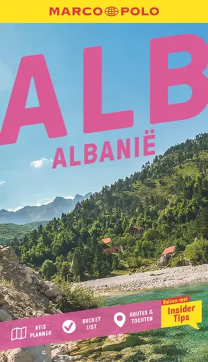 Reisgids NL Albanië