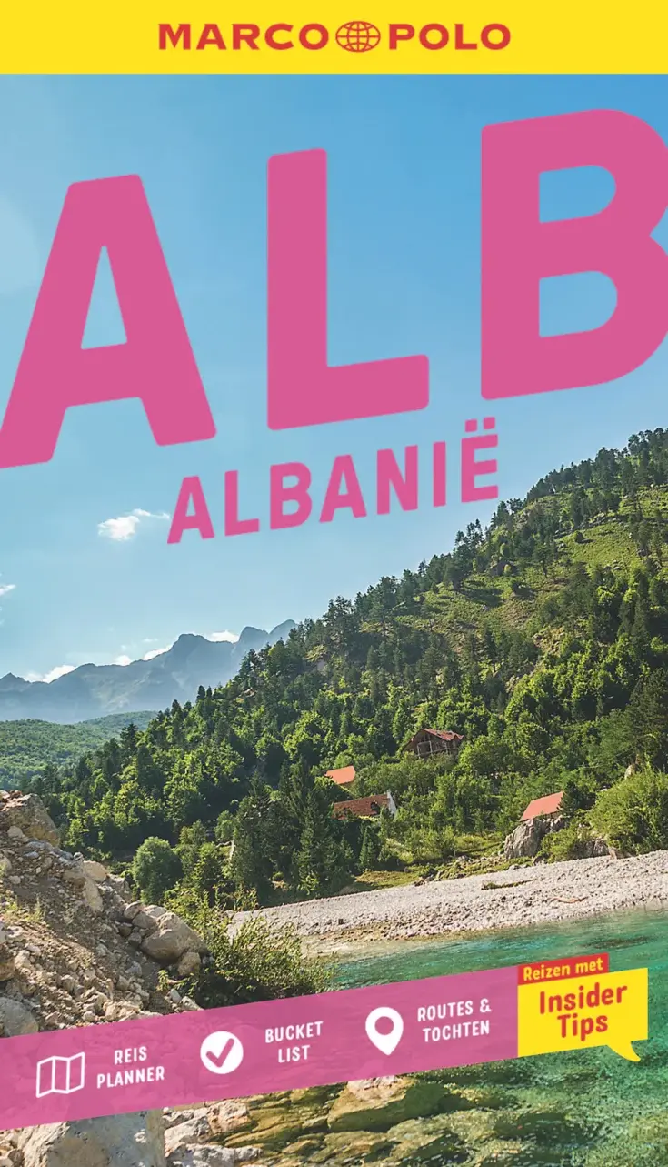 Reisgids NL Albanië