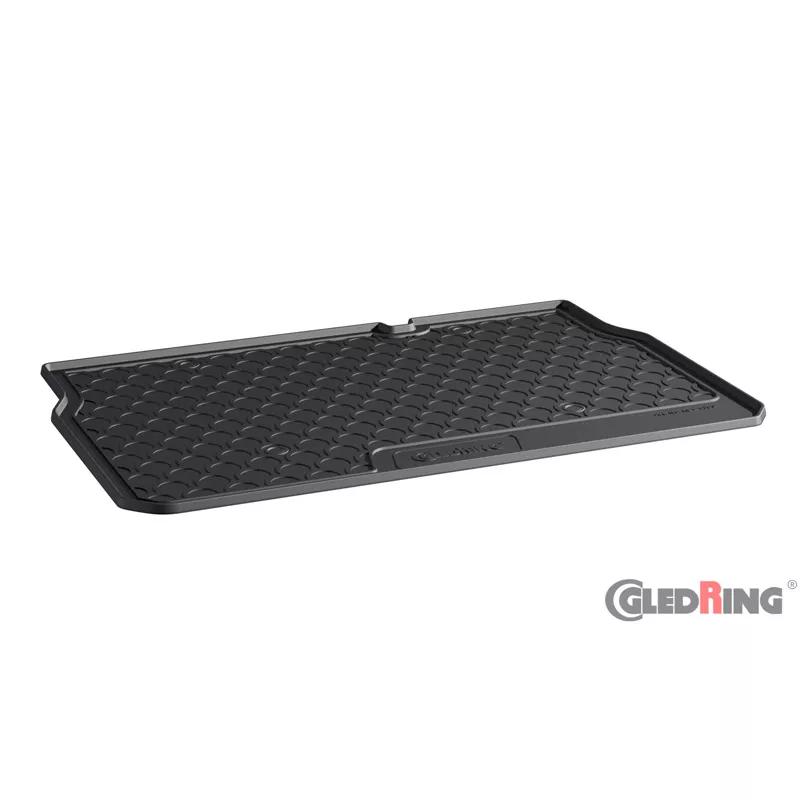 Gledring Citroën C3 2016  Kofferbakmat  Zwart main product image