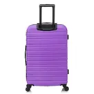 BlockTravel reiskoffer - M - TSA-slot - 74L