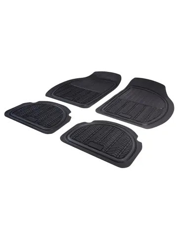 4 Universele Automatten - Rubber