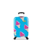 BHPPY Print - Handbagage Koffer - 53cm