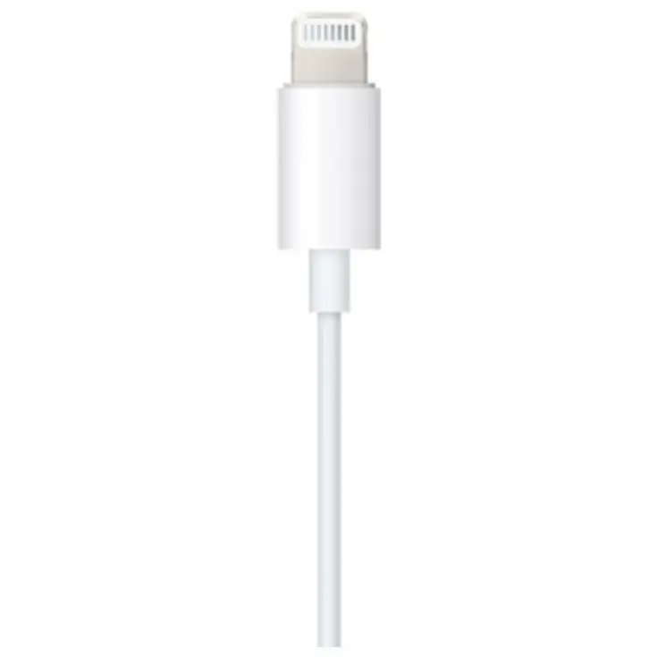 Apple Lightning naar AUX kabel