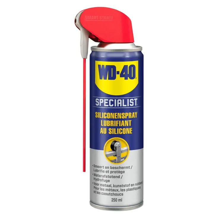 Specialist siliconenspray 250ml