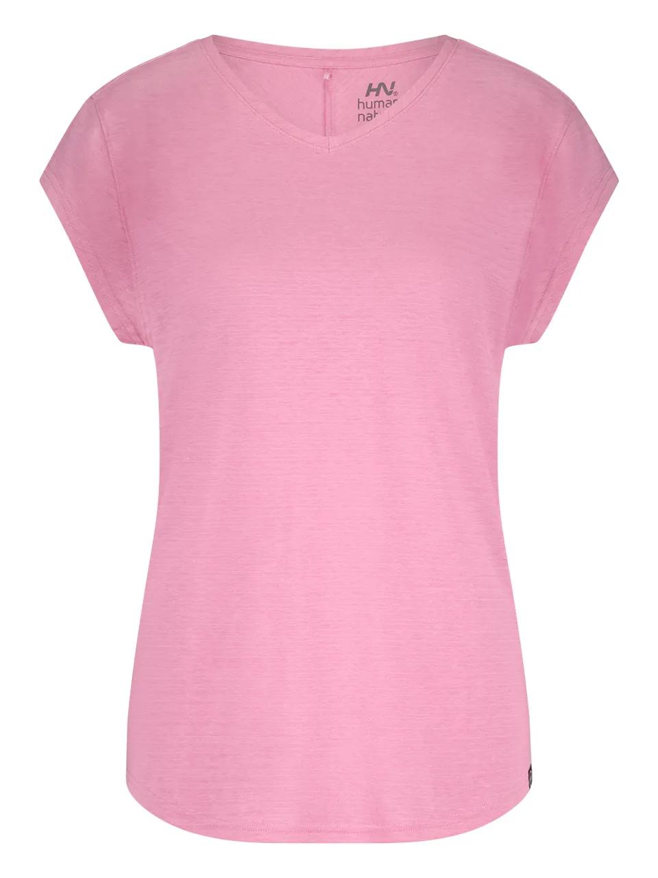 ANWB  Winsor  T-shirt dames  Human Nature  Licht Roze   XXL