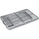 Bo-Camp Tafel Premium Koffermodel 90x60 cm