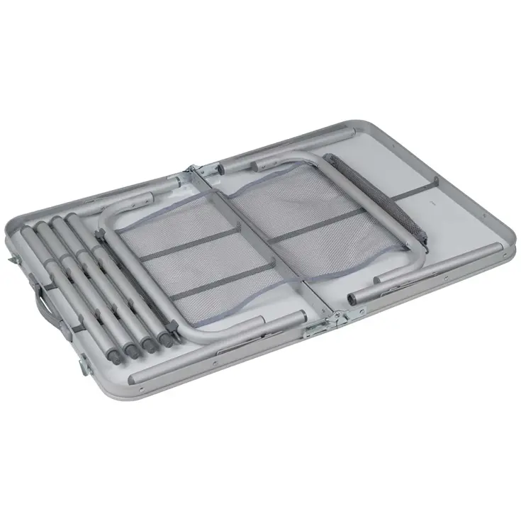 Tafel Premium Koffermodel 90x60 cm