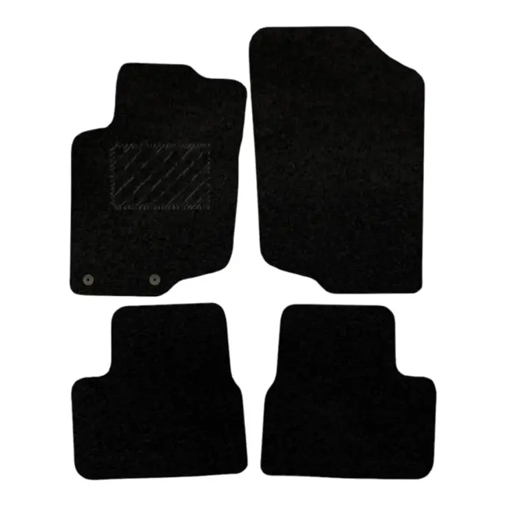 Automatten Peugeot 207 2006-2015 - Naaldvilt