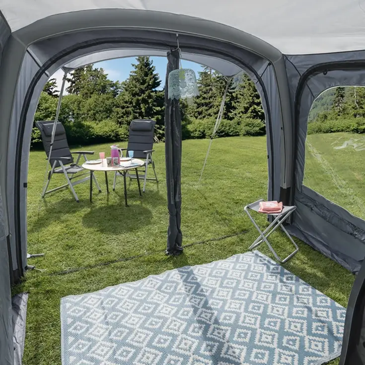 Campout Opblaasbare Camperbustent – 300 x 210 cm