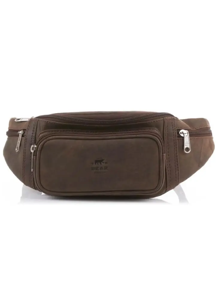 Manuel - Heuptas - Crossbody - Leer