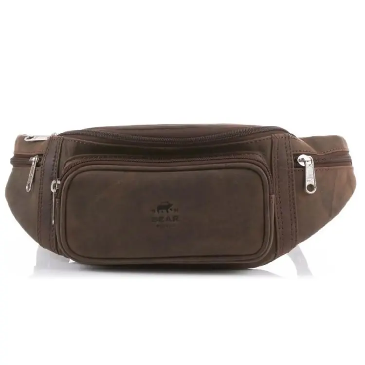 Manuel - Heuptas - Crossbody - Leer