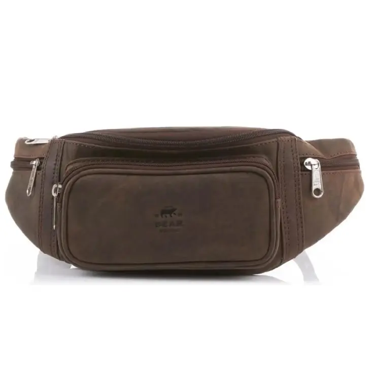 Manuel - Heuptas - Crossbody - Leer