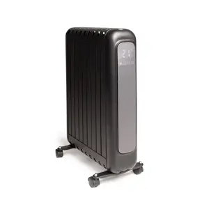 Elektrische Convectorkachel met App