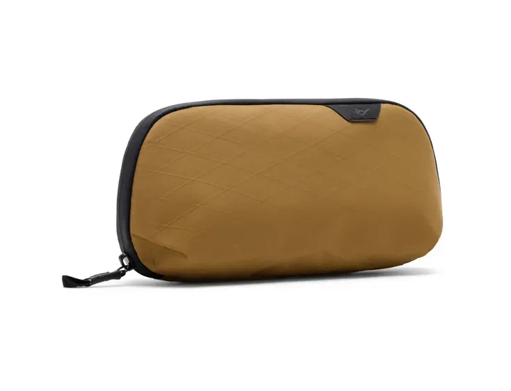 Tech Pouch Small Coyote