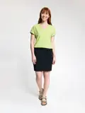 Trudy - Travelskort dames - Human Nature