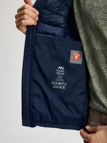 Danbury - Jas heren - Human Nature