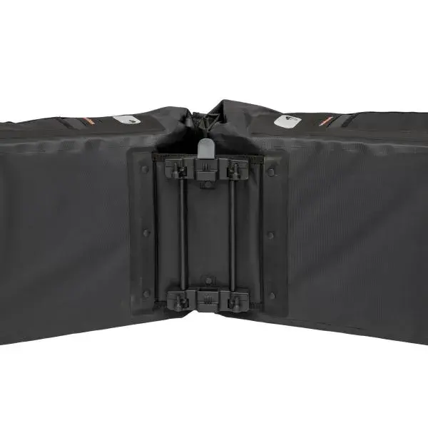 Dubbele Fietstas New Looxs Varo Racktime